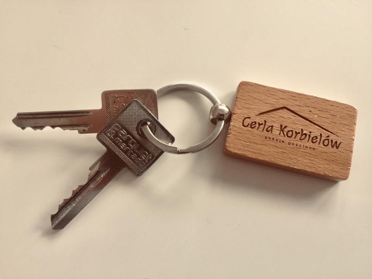 Cerla Korbielow - Domek Dla Dwojga Extérieur photo