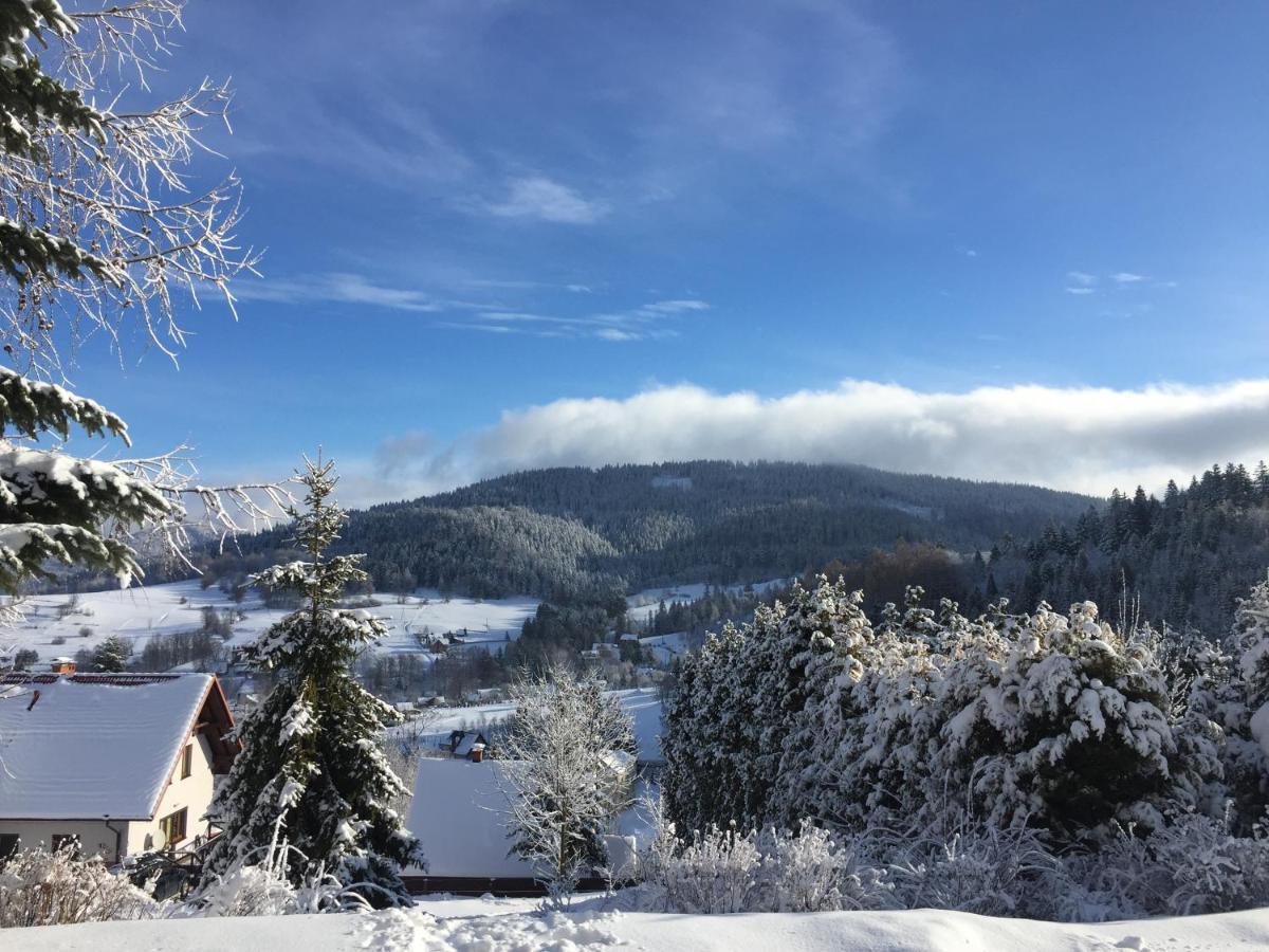 Cerla Korbielow - Domek Dla Dwojga Extérieur photo