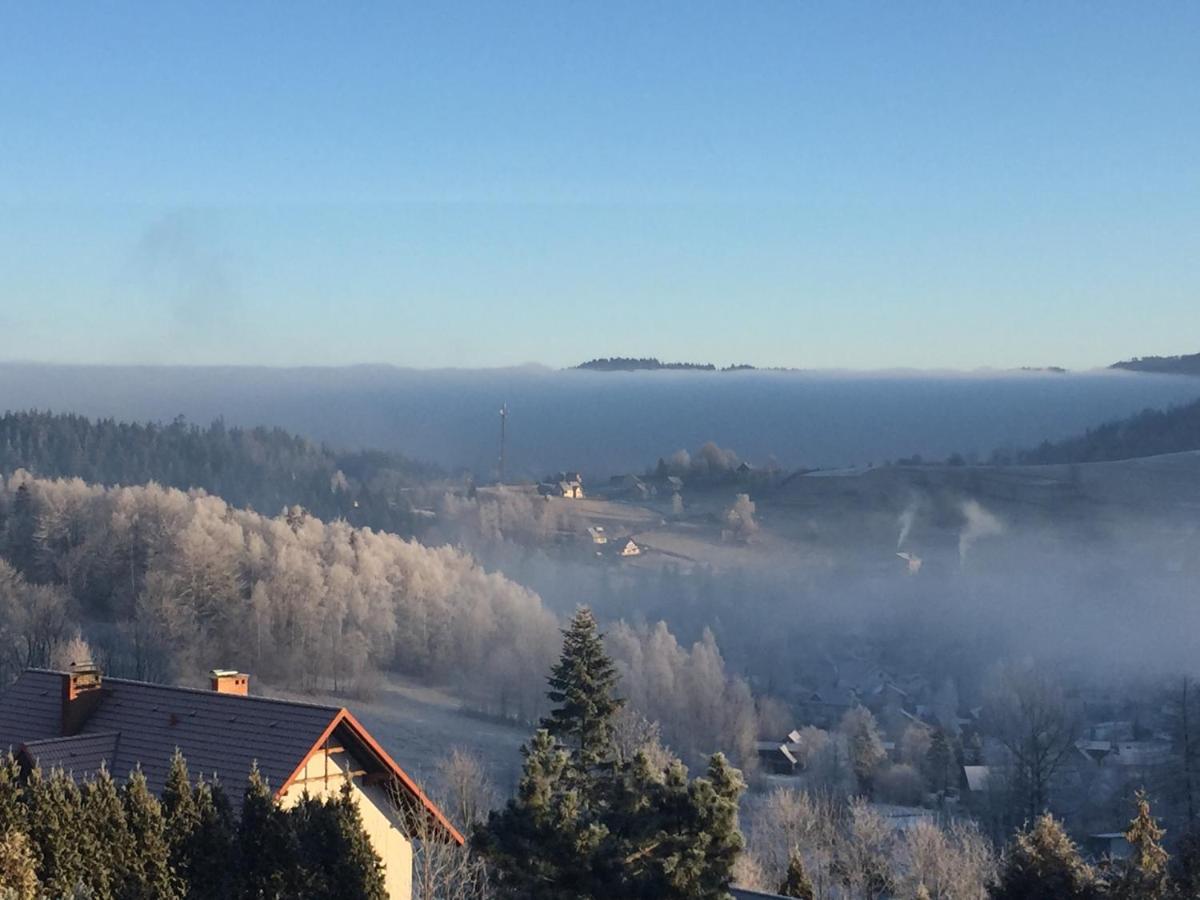 Cerla Korbielow - Domek Dla Dwojga Extérieur photo
