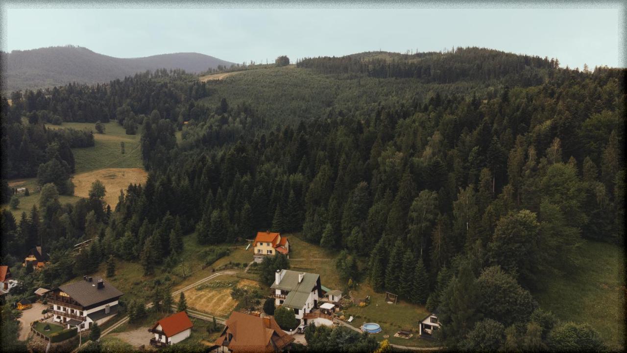 Cerla Korbielow - Domek Dla Dwojga Extérieur photo