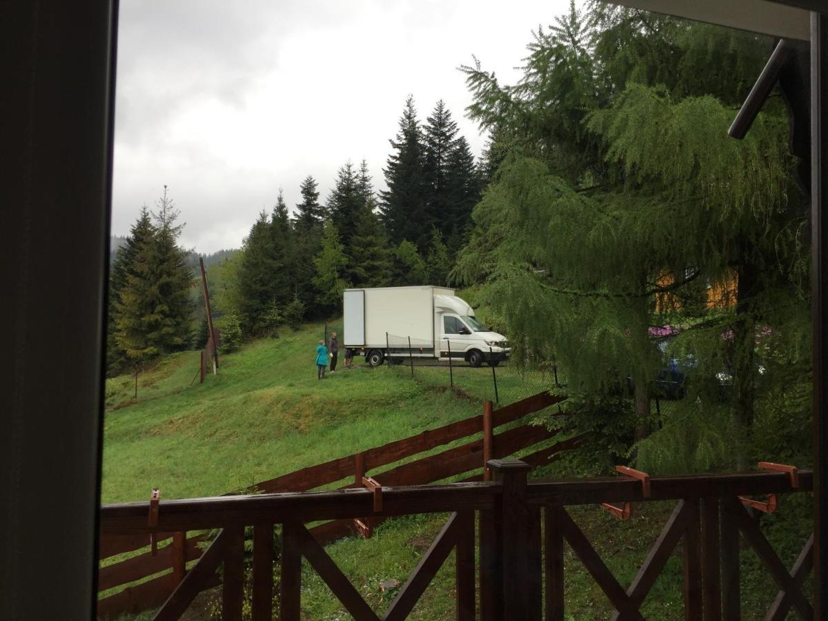 Cerla Korbielow - Domek Dla Dwojga Extérieur photo