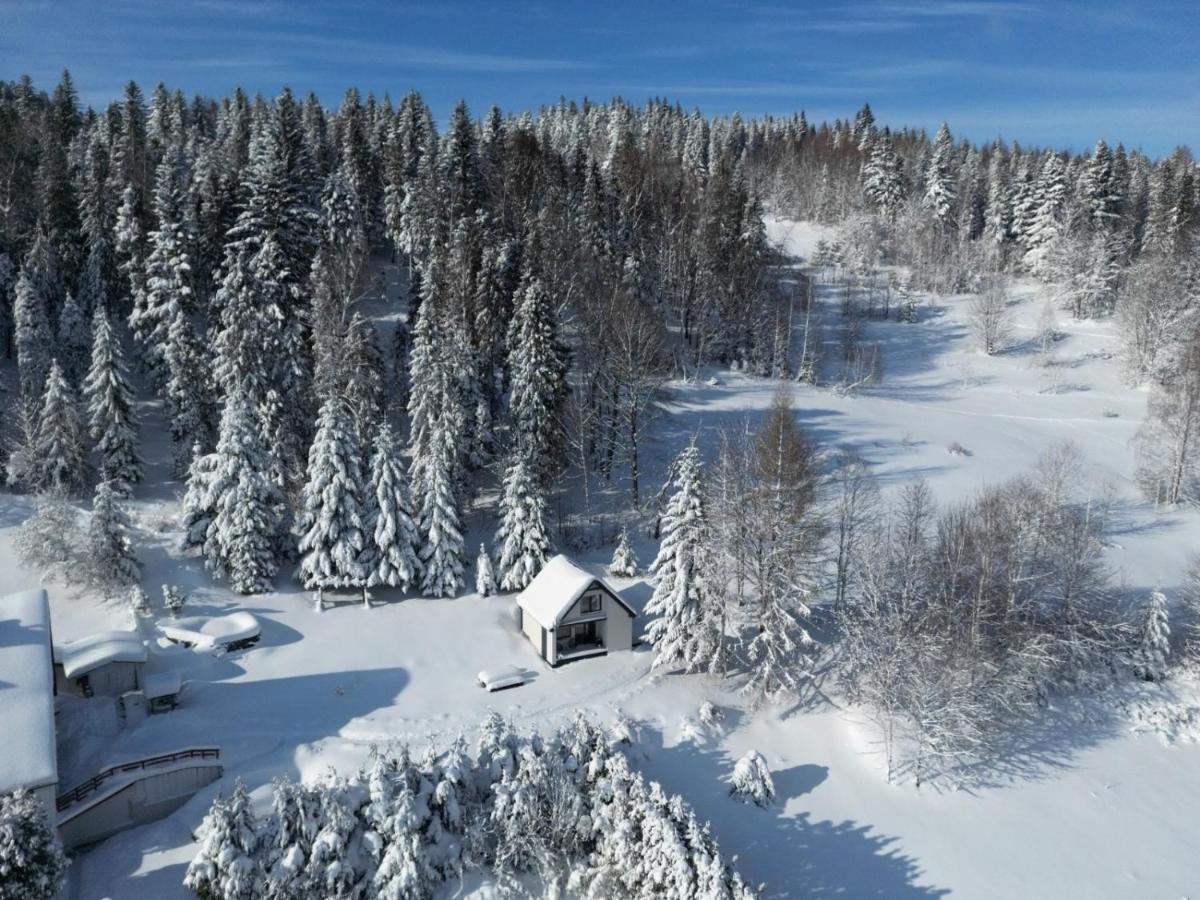 Cerla Korbielow - Domek Dla Dwojga Extérieur photo