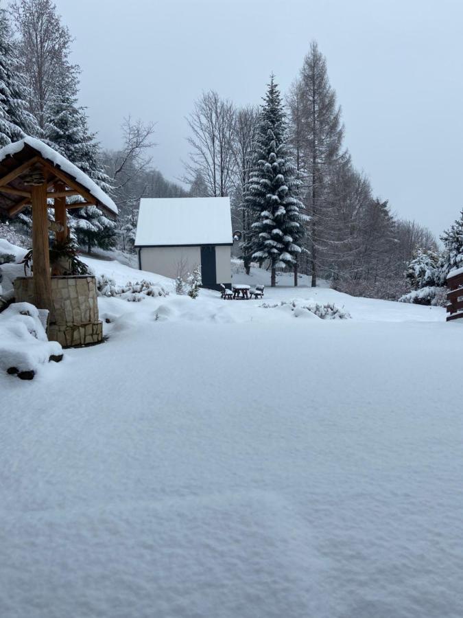 Cerla Korbielow - Domek Dla Dwojga Extérieur photo