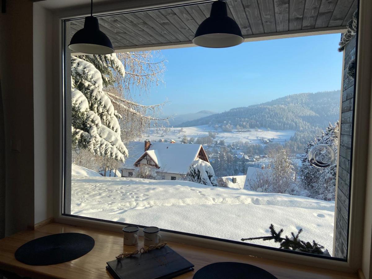Cerla Korbielow - Domek Dla Dwojga Extérieur photo