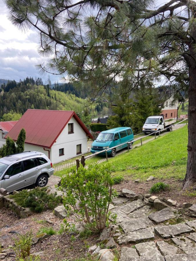 Cerla Korbielow - Domek Dla Dwojga Extérieur photo