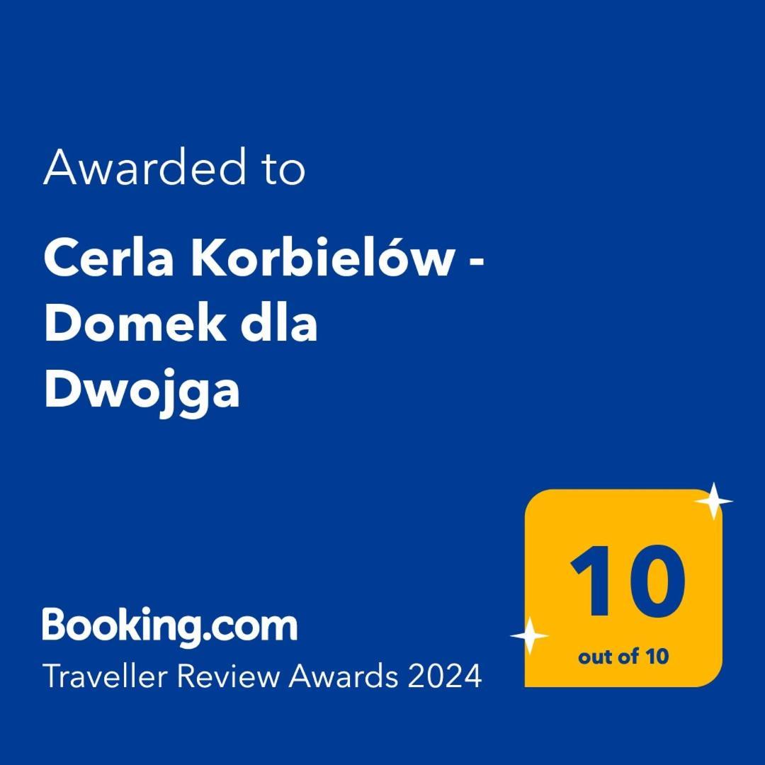 Cerla Korbielow - Domek Dla Dwojga Extérieur photo