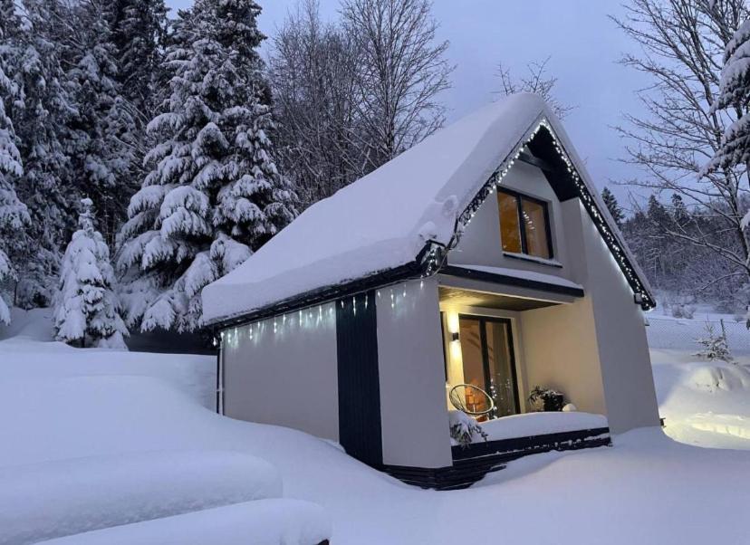 Cerla Korbielow - Domek Dla Dwojga Extérieur photo